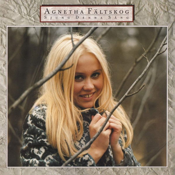 Faltskog Agnetha: Sjung Denna Sang-8718627232576