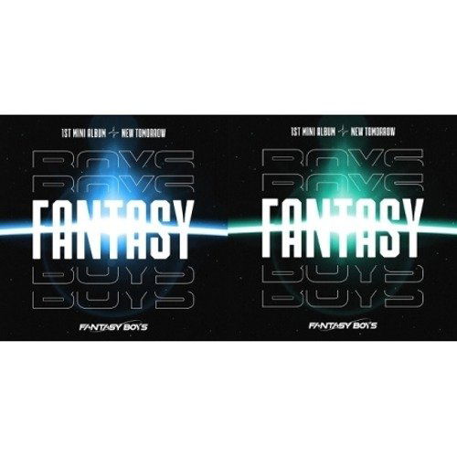 Fantasy Boys: New Tomorrow-8804775367014