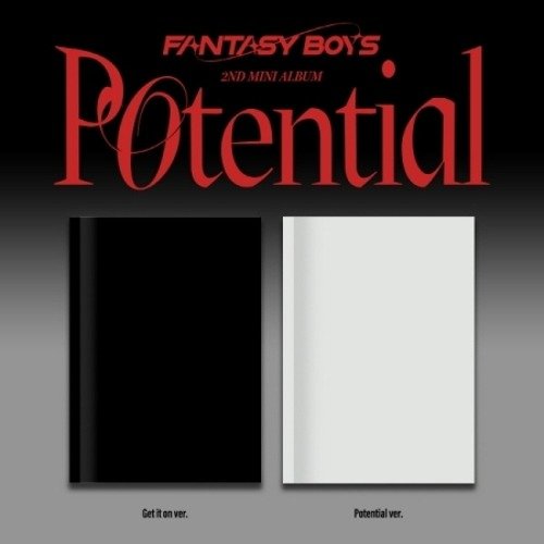 Fantasy Boys: Potential-8804775368004