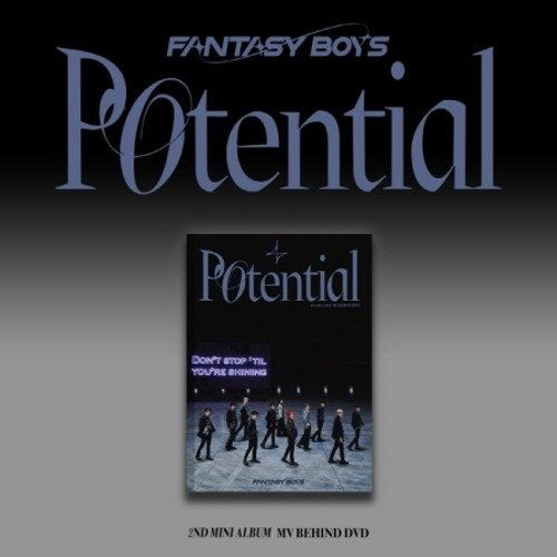 Fantasy Boys: Potential (MV Behind)-