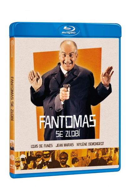 Fantomas se zlobí-8595165360042