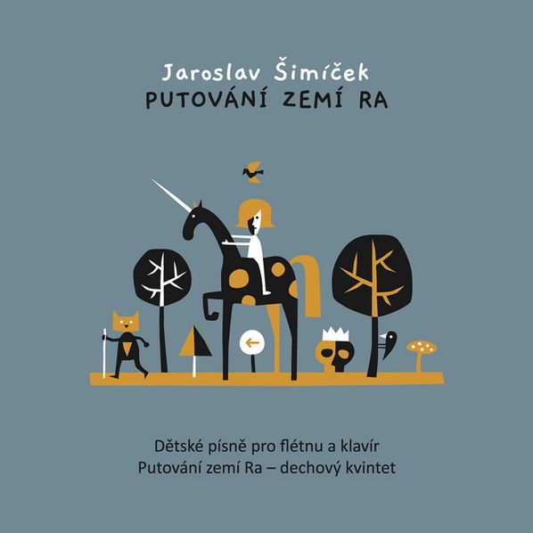 Fárek David, Jakub Dvořáček: Šimíček: Putování zemí Ra-8594042901644