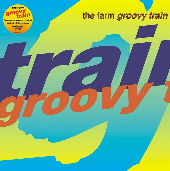 Farm: Groovy Train (RSD2022)-4050538717273