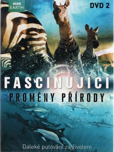 Fascinující proměny přírody 2-8594034847622