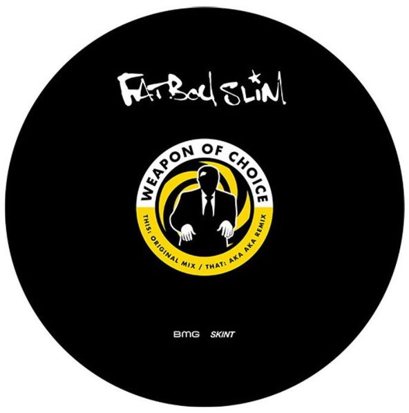 Fatboy Slim: Weapon Of Choice (RSD2021)-4050538658668