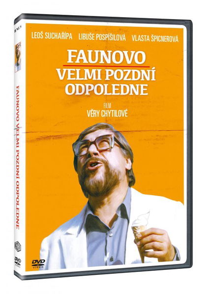 Faunovo velmi pozdní odpoledne-8595165355277