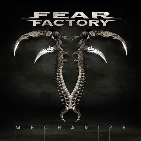 Fear Factory: Mechanize (Reedice 2023)-727361594749