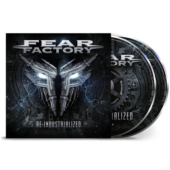 Fear Factory: Re-Industrialized-4065629664336