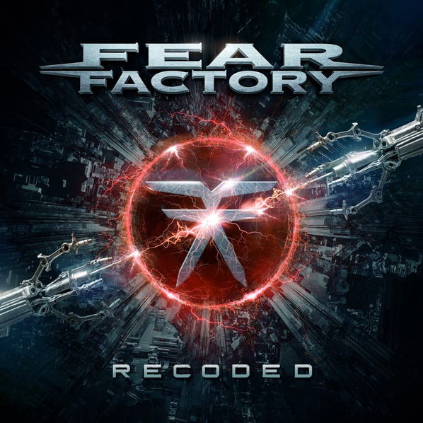 Fear Factory: Recoded-4065629668129