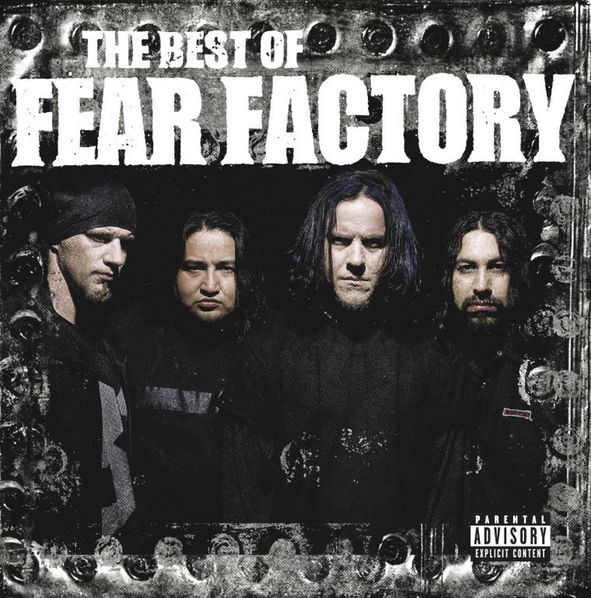 Fear Factory:The Best Of Fear Factory-16861826123