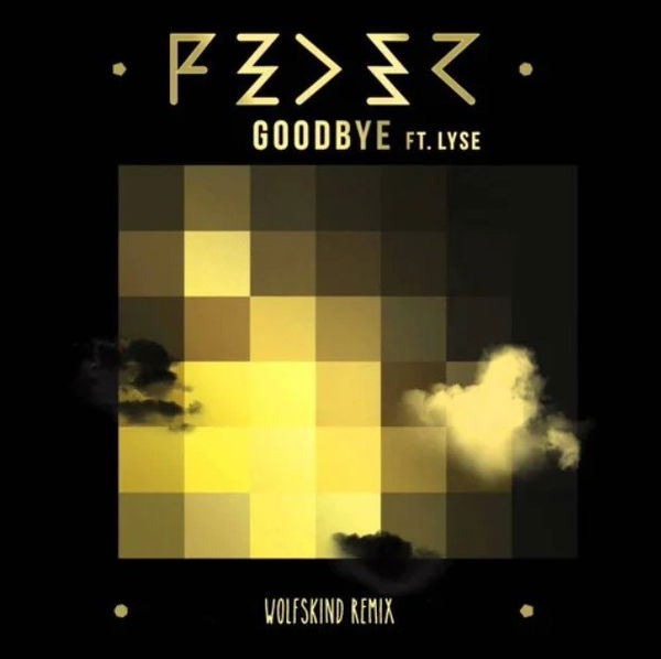 Feder: Goodbye Feat. Lyse (Coloured Vinyl, RSD 2024)-5054197905445