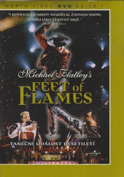 Feet Of Flames-