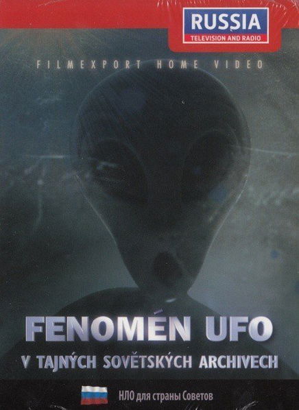 Fenomén UFO v tajných sovětských archivech-8595052208037