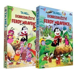 Ferda Mravenec - Ta nej-8595016253158