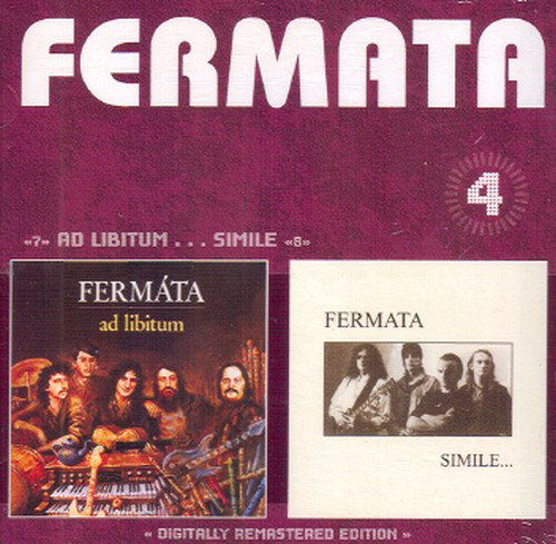 Fermata: Ad Libitum / Simile…-8584019281121