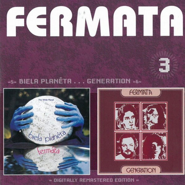 Fermata: Biela Planéta / Generation-8584019281022