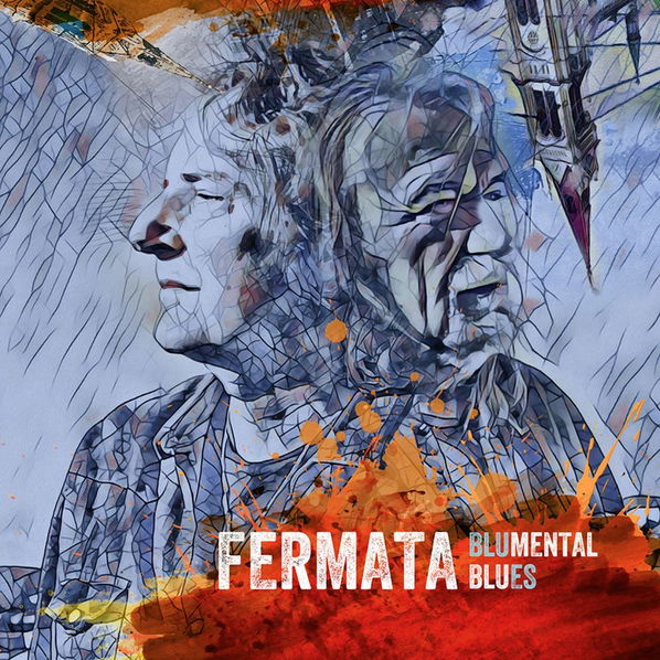 Fermata: Blumental blues-8588006155402