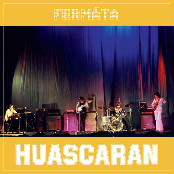 Fermáta: Huascaran-8584019060450