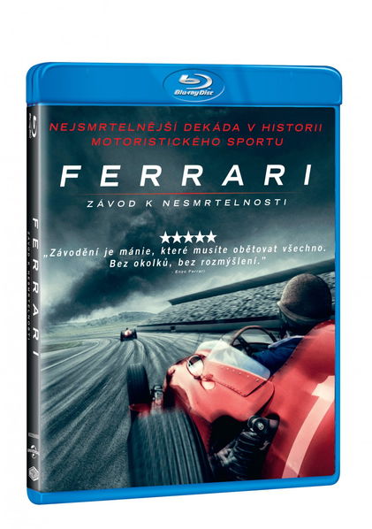 Ferrari: Cesta k nesmrtelnosti-8595165382051