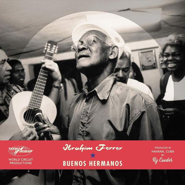 Ferrer Ibrahim: Buenos Hermanos-4050538518931