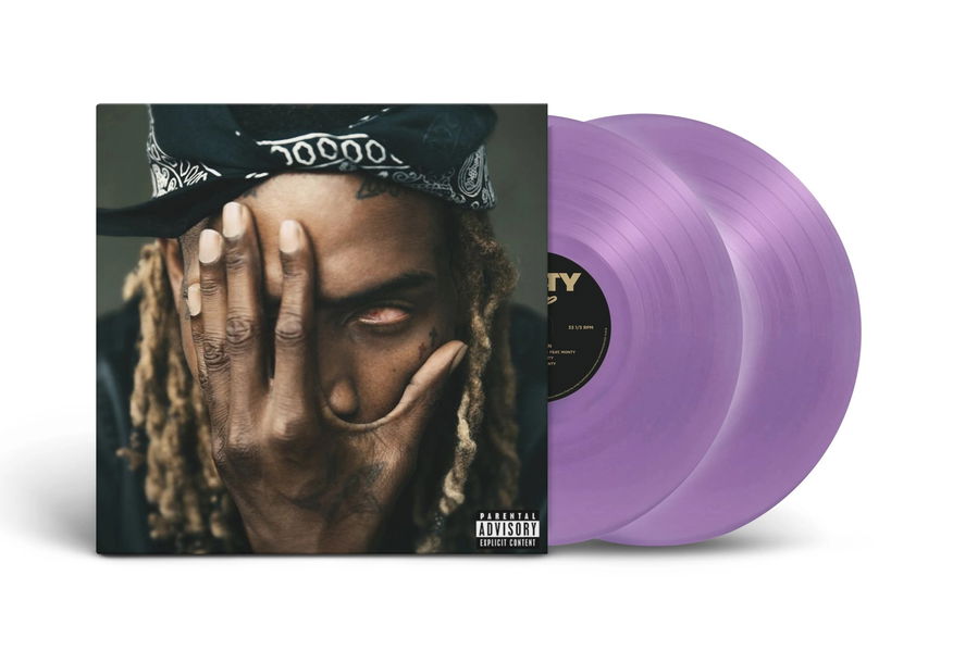 Fetty Wap: Fetty Wap (Coloured Violet Vinyl, RSD 2024)-75678613463