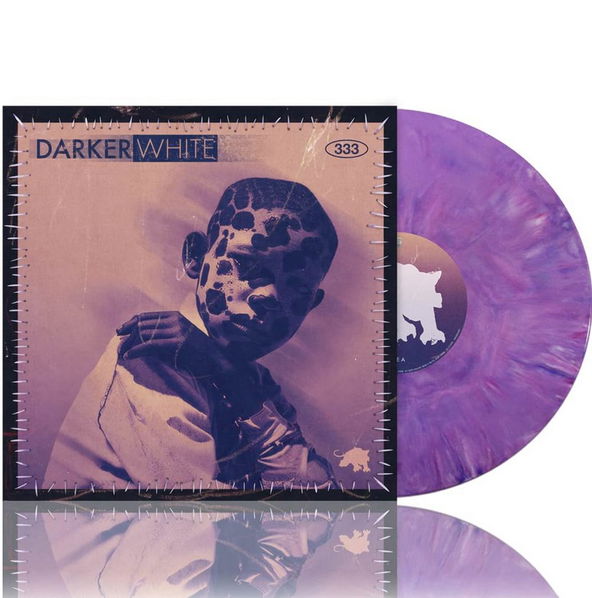 Fever 333: Darker White (Limited, Coloured Transparent White, Lilac & Magenta Vinyl)-