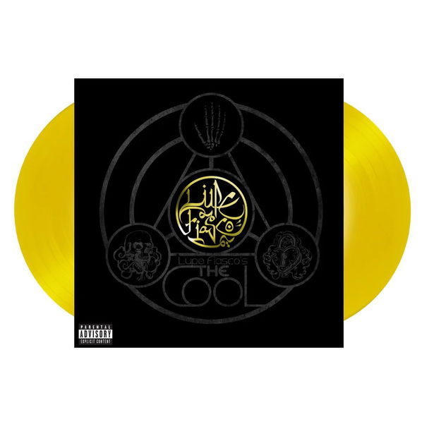 Fiasco Lupe: Cool (Coloured Yellow & Gold Vinyl)-603497832255