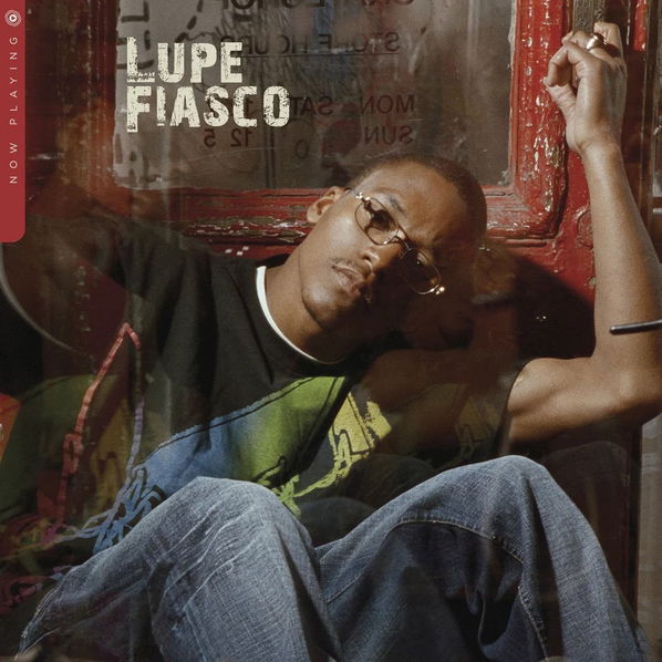 Fiasco Lupe: Now Playing (Limited Coloured Red Vinyl)-603497824540