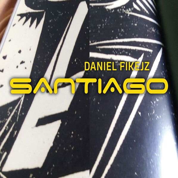 Fikejz Daniel: Santiago-8594042902788