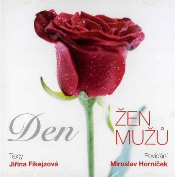 Fikejzová Jiřina: Den žen - Den mužů-99925605926