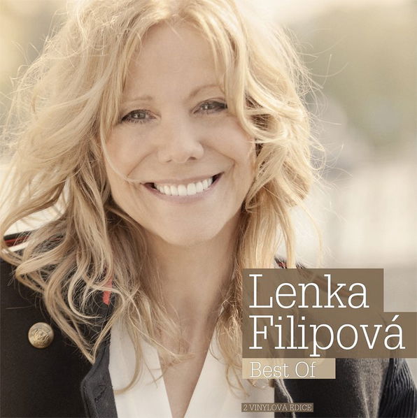 Filipová Lenka: Best Of-602547220073