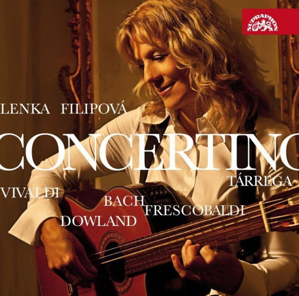 Filipová Lenka: Concertino 2010-99925403126