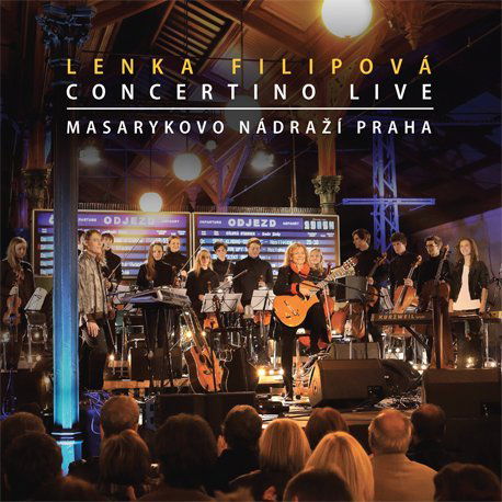 Filipová Lenka: Concertino Live-602537665518