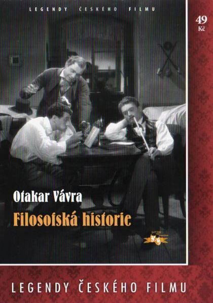 Filosofská historie-