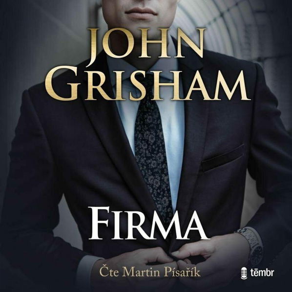 Firma (Grisham John - Pisařík Martin)-8596434015526