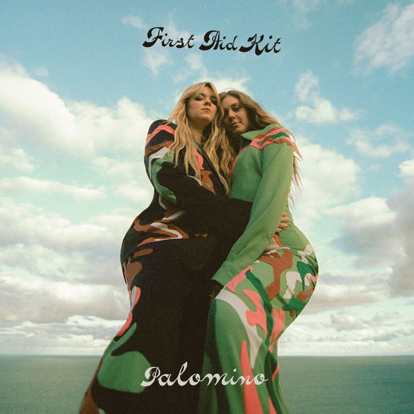 First Aid Kit: Palomino (Coloured Opaque White Vinyl)-196587571313