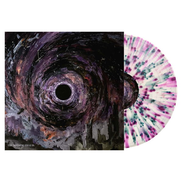 Fit For An Autopsy: Nothing That Is (Limited Coloured Splatter Vinyl)-4065629732516