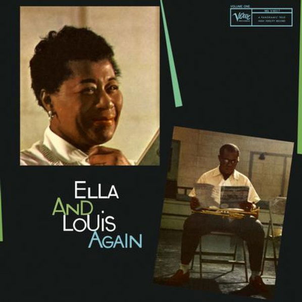 Fitzgerald/Armstrong: Ella & Louis Again-602435971988