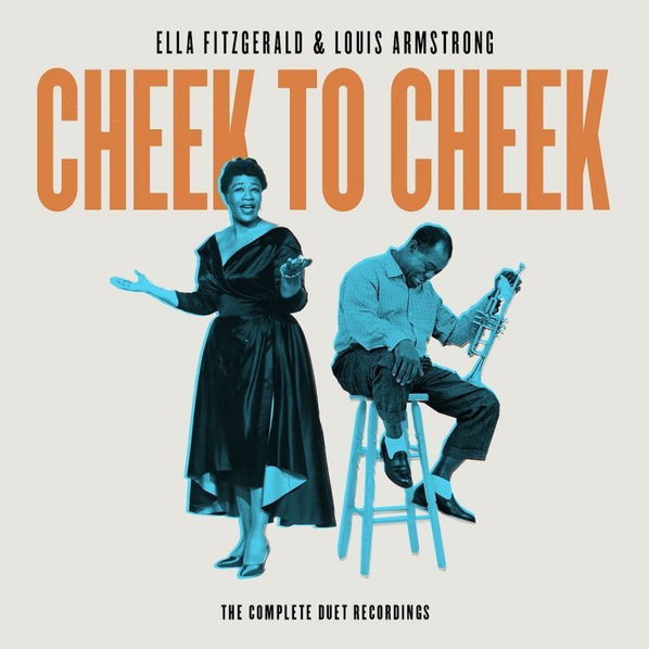 Fitzgerald Ella & Armstrong Louis: Cheek To Cheek-602557627725