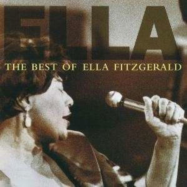 Fitzgerald Ella: Best Of Ella Fitzgerald-11105165921