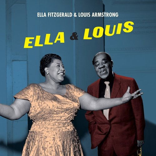 Fitzgerald Ella: Ella & Louis-8436563183461