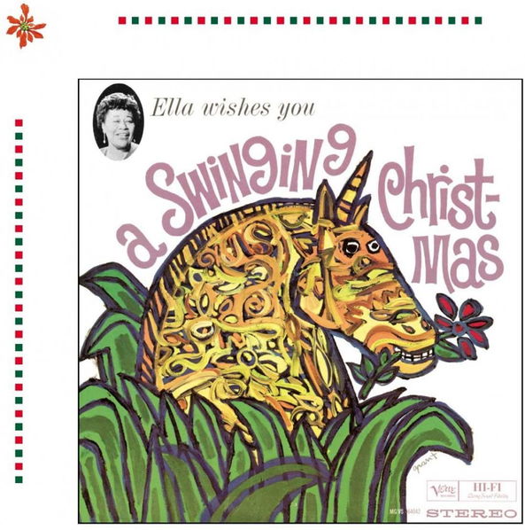 Fitzgerald Ella ?– Ella Wishes You A Swinging Christmas-44006508627