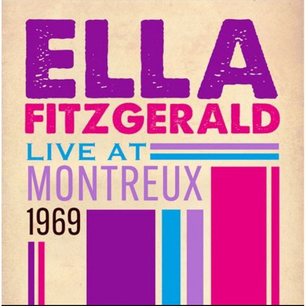 Fitzgerald Ella: Live At Montreux 1969-602445947294