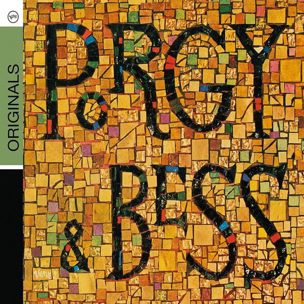 Fitzgerald Ella & Louis Armstrong: Porgy & Bess-602517448209