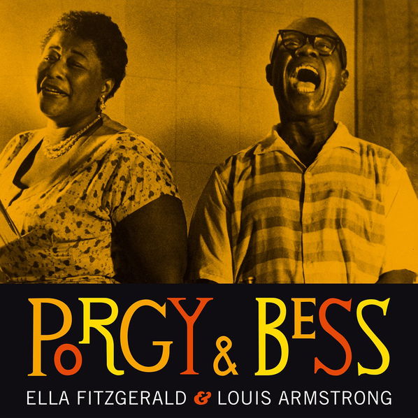 Fitzgerald Ella & Louis Armstrong: Porgy & Bess (Limited Edition)-8436559468497