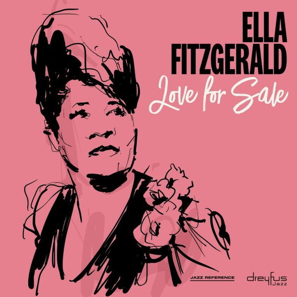 Fitzgerald Ella: Love For Sale-4050538422412