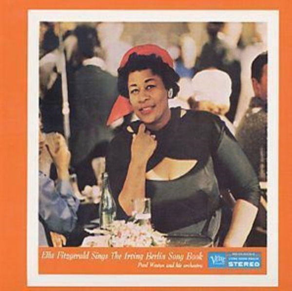 Fitzgerald Ella: Sings The Irving Berlin Songbook-731454383028