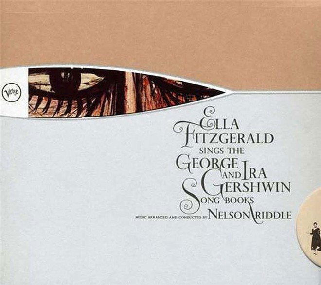 Fitzgerald Ella: SingsThe George And Ira Gershwin Song Book-731453975927