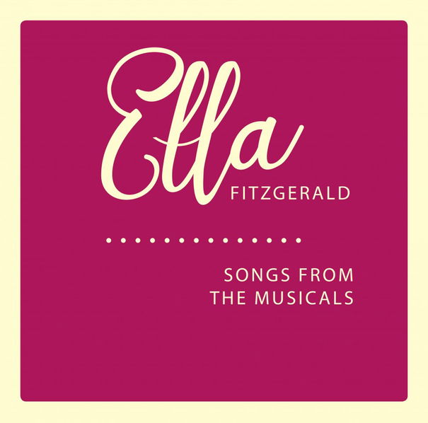 Fitzgerald Ella: Songs From The Musicals-4260134478465