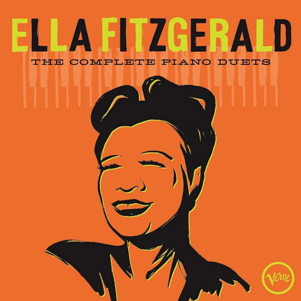 Fitzgerald Ella: The Complete Piano Duets-602508525803